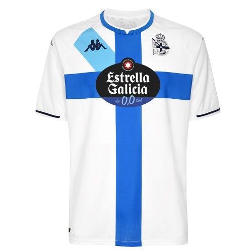 Tailandia Camiseta Deportivo Coruna Tercera Equipación 2021/2022